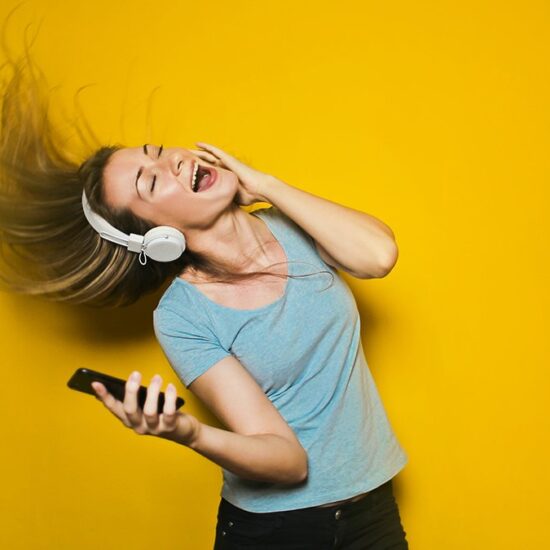 Everyone loves to listen to music