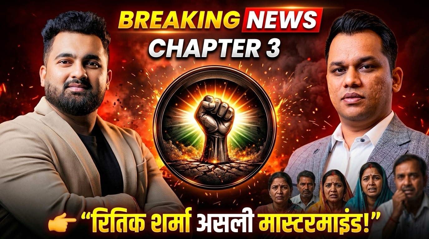 ब्रेकिंग! रितिक शर्मा असली मास्टरमाइंड! हक की लड़ाई का Chapter 3 सामने आया