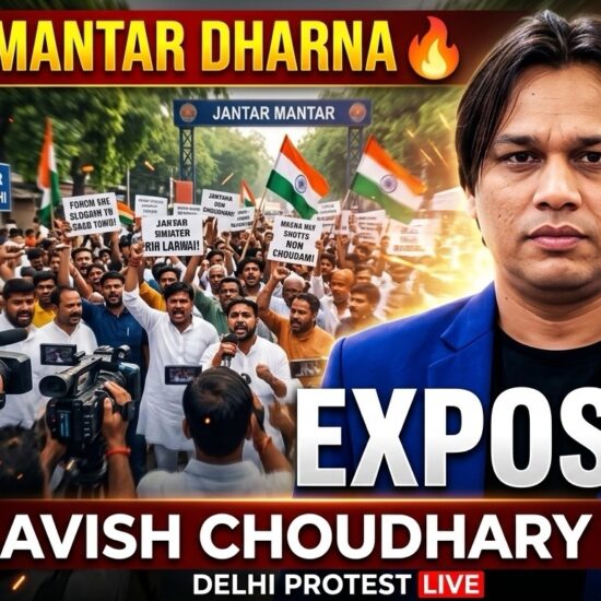 जंतर मंतर पर धरना LIVE! लविश चौधरी केस में बड़ा खुलासा, दिल्ली में भारी प्रदर्शन