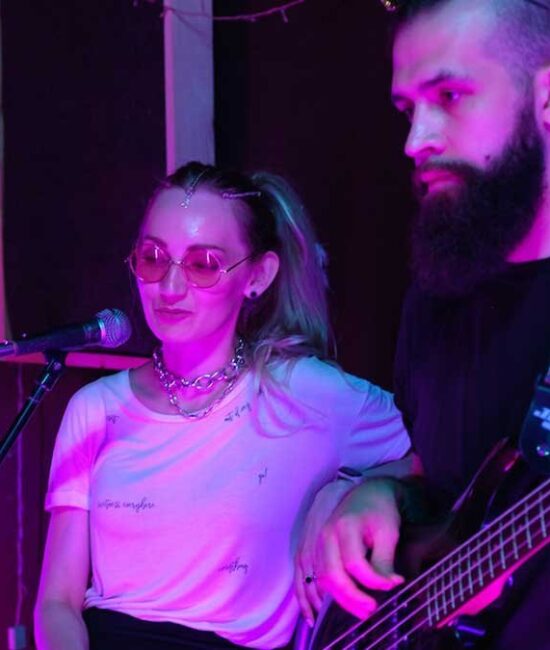 Music queens need beauty material & products working