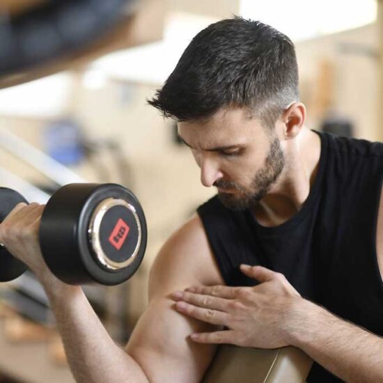 Fitness on the field whether you travel for work