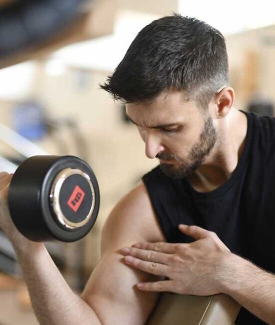 Fitness on the field whether you travel for work