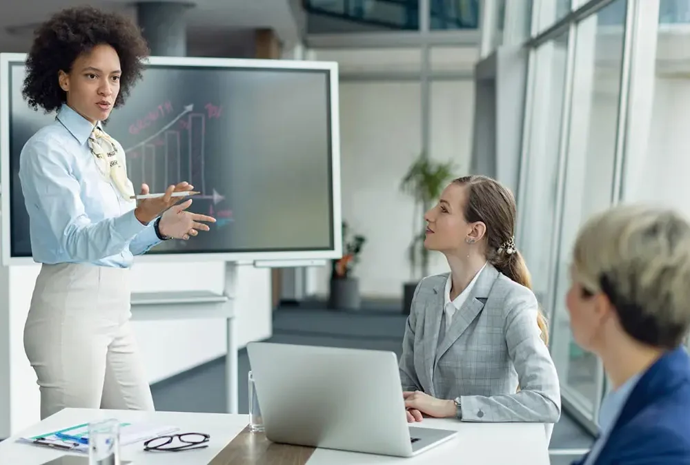 The Power of Data: Leveraging Analytics for Business Growth