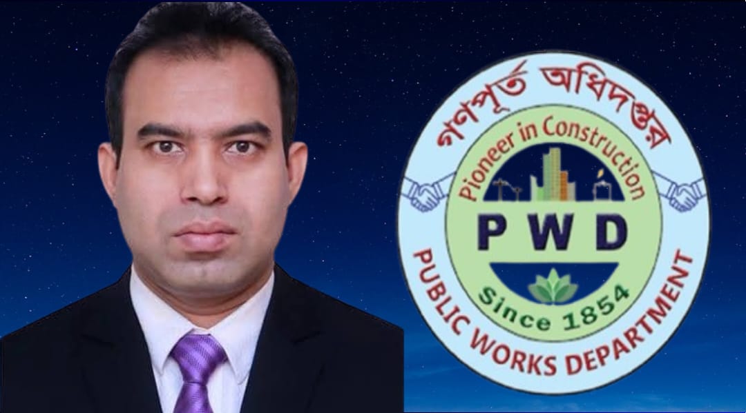 গণপূর্তের নির্বাহী প্রকৌশলী ময়নুল হকের শত কোটি টাকা লোপাটের পায়তারা, দুদকে অভিযোগ